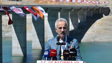 Tunceli’de 3 dev proje ile 519 milyon liralık tasarruf
