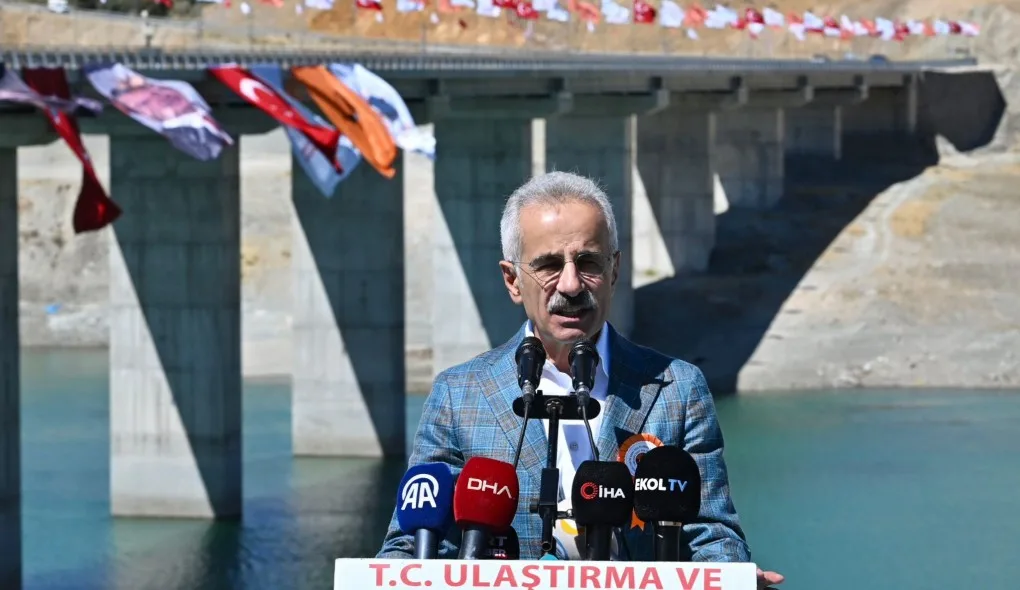 Tunceli’de 3 dev proje ile 519 milyon liralık tasarruf