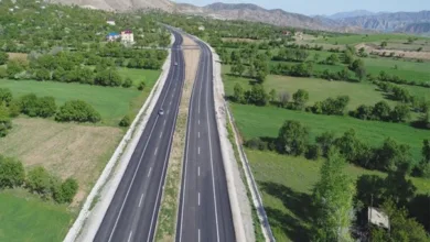 Tunceli’ye 9,1 milyar liralık 3 karayolu projesi açılıyor