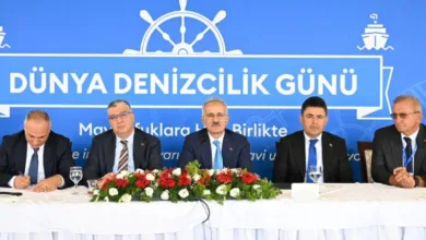 Türk deniz ticaret filosu ilk 10’da: 53,1 milyon ton