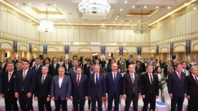 Türk Dünyası Eğitim Kurultayı Ankara’da: Ortak Dil ve Vizyon