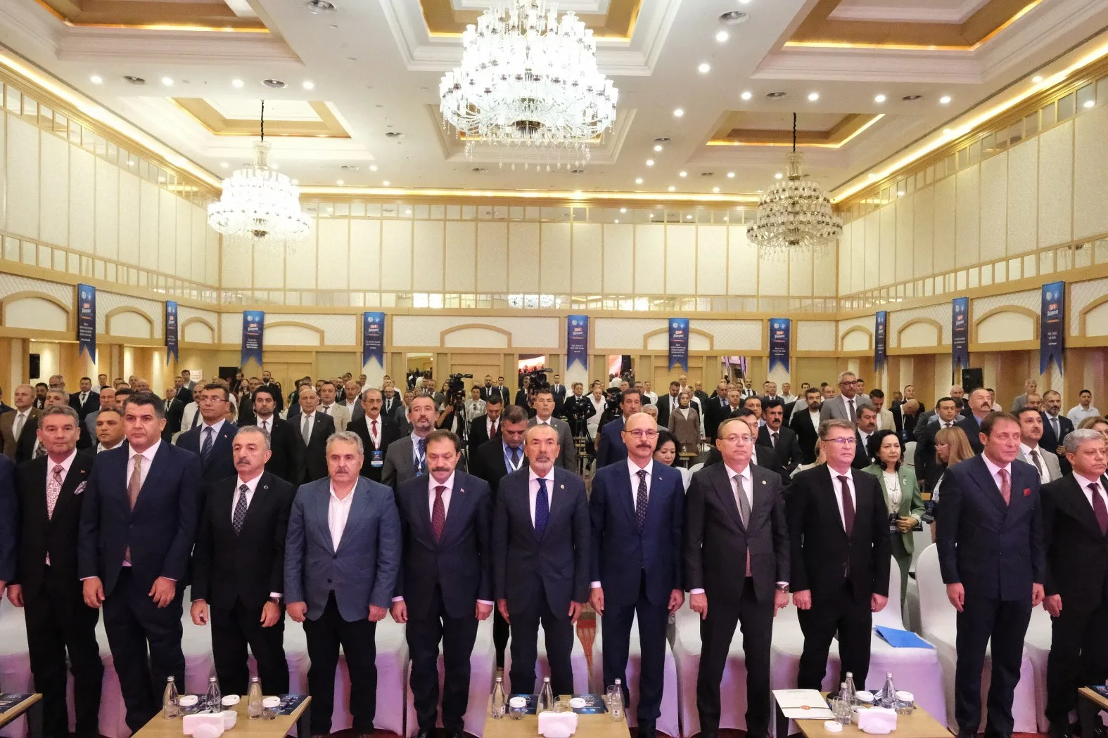 Türk Dünyası Eğitim Kurultayı Ankara’da: Ortak Dil ve Vizyon