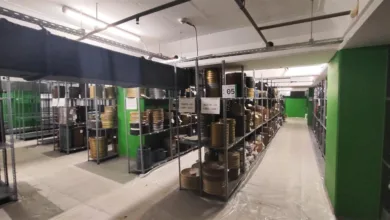 Türk sinema arşivleri artık modern koşullarda koruma altında