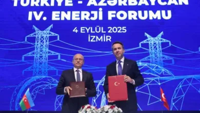 Türkiye-Azerbaycan 4. Enerji Forumu: Elektrikte Yeni Dönem Başlıyor