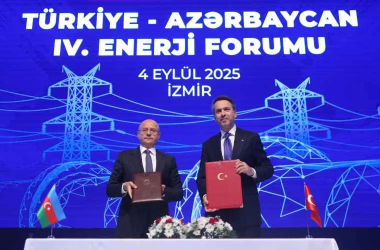 Türkiye-Azerbaycan 4. Enerji Forumu: Elektrikte Yeni Dönem Başlıyor