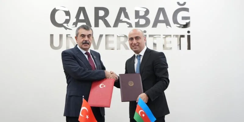 Türkiye Azerbaycan mesleki eğitimde ek protokole imza attı