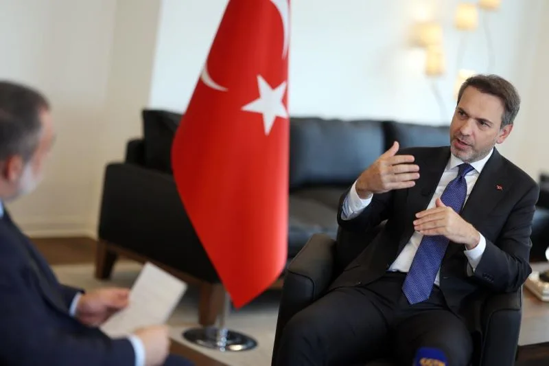 Türkiye, Çin ile Enerji İş Birliğini Yeni Alanlara Taşıyor