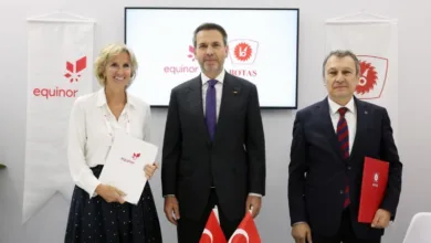 Türkiye’den doğal gaz tedarikinde yeni adım, 15 milyar metreküplük LNG anlaşması