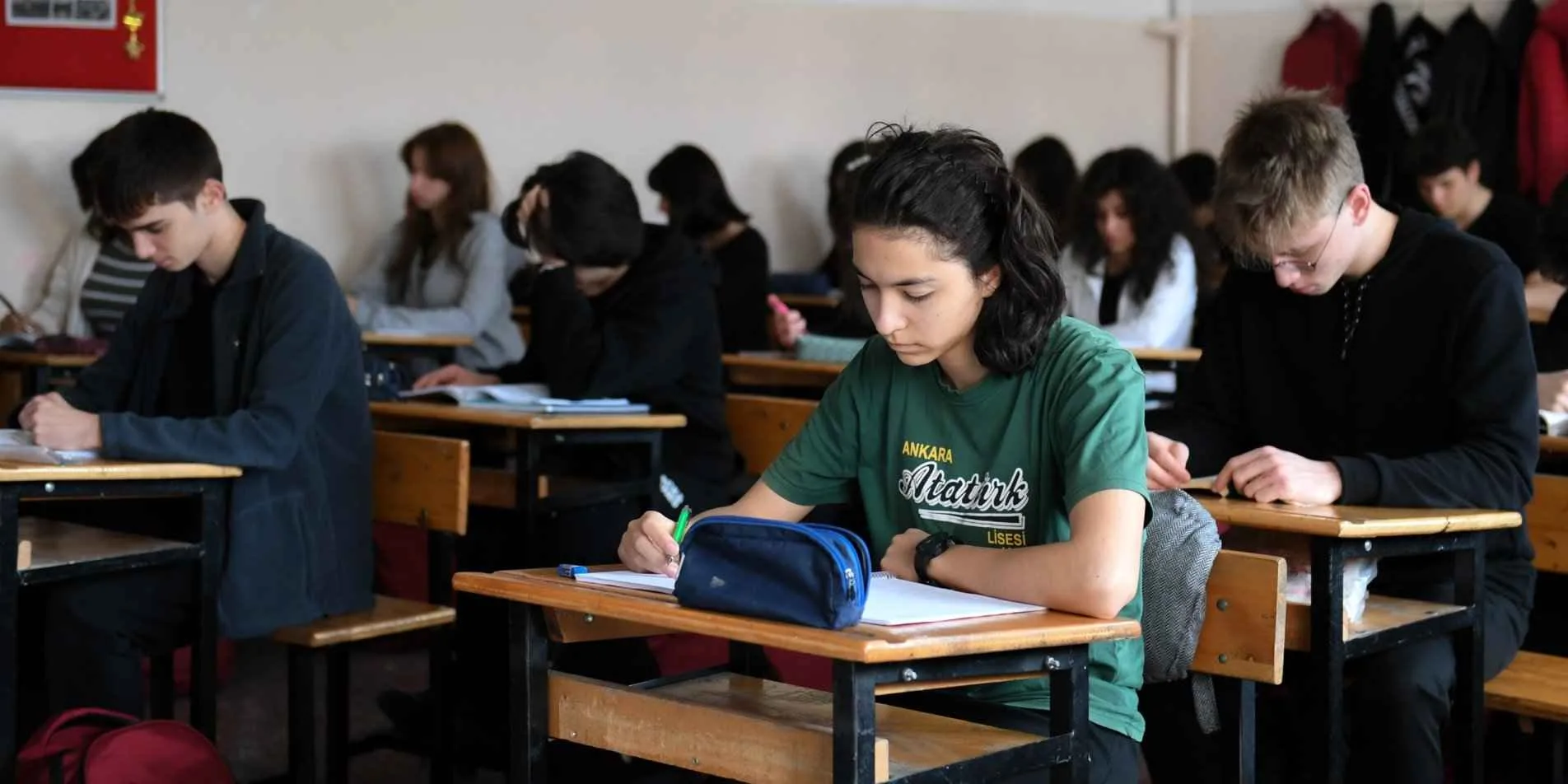 Ülke Geneli Ortak Yazılı Sınav Tarihleri Açıklandı