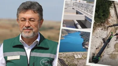 Uşak içme suyu, Baltalı Göleti devrede: 50 L/sn aktarım