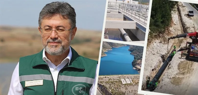 Uşak içme suyu, Baltalı Göleti devrede: 50 L/sn aktarım