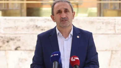 Yabancı üsler kapatılsın, Demir’den TBMM’de kapatma çağrısı