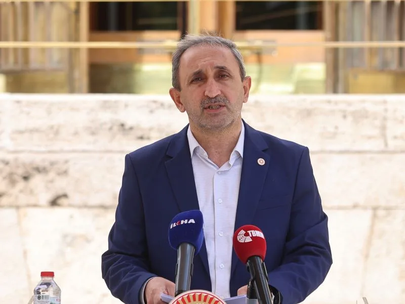 Yabancı üsler kapatılsın, Demir’den TBMM’de kapatma çağrısı