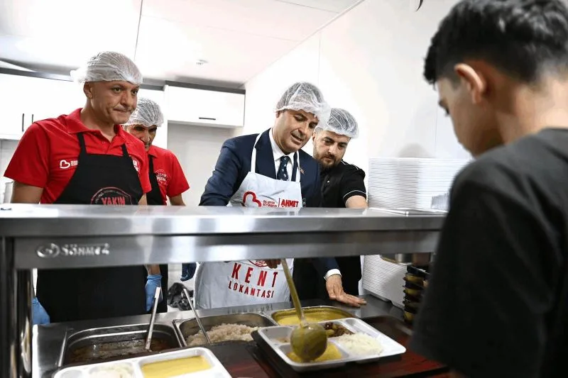 Yakın Mutfak, öğrenciler için kapılarını Balıkesir’de açtı