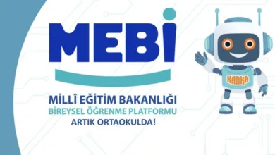Yapay zekâ destekli MEBİ platformu ortaokul öğrencilerinin kullanımına açıldı