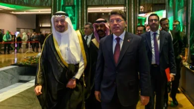 Yılmaz Tunç Suudi Arabistan resepsiyonu, hukuk, Filistin