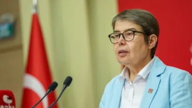 Zeliha Aksaz Şahbaz, AYM’nin Mehmet Murat Çalık kararını eleştirdi: “Adalet ve insan haklarına aykırı”