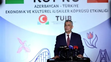 Zengezur Koridoru, Bolat’tan Orta Koridor vurgusu, ticaret
