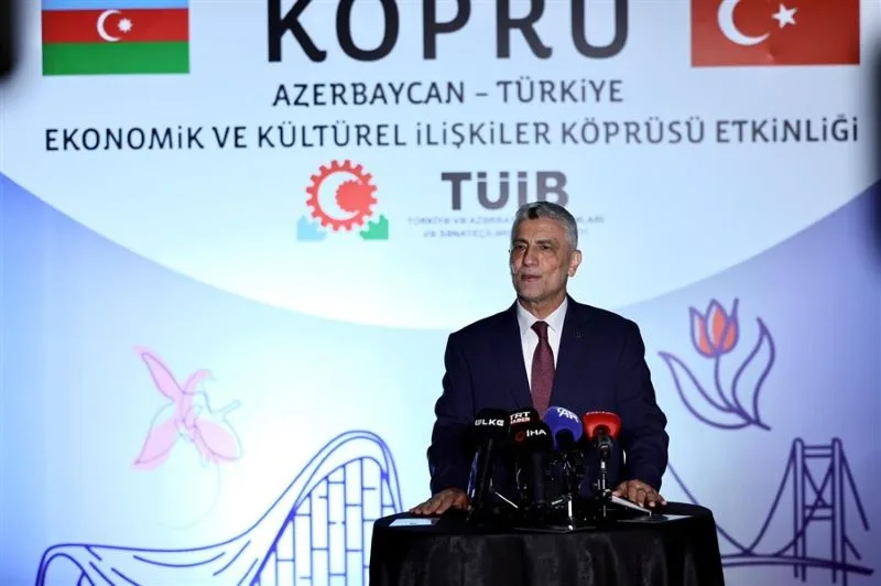 Zengezur Koridoru, Bolat’tan Orta Koridor vurgusu, ticaret