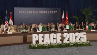 2025 Gazze barış zirvesi: Şarm El Şeyh’te ilk adımlar