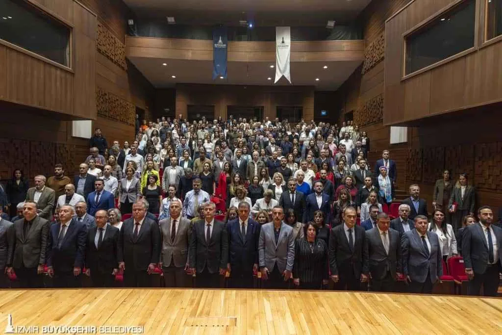 2054 İzmir Nazım İmar Planı tanıtıldı: İzmir için yeni pusula