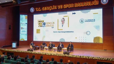 30 Altı Gençlik Zirvesi Ankara’da, tıp öğrencileri mesleki gelişimde buluştu