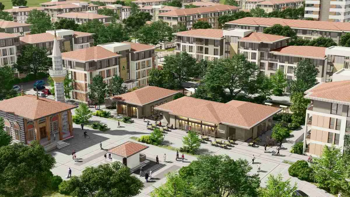 81 İlde 500 Bin Sosyal Konut ile ilgili ayrıntılar