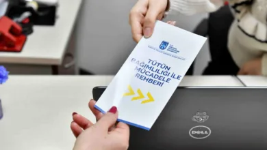 ABB bağımlılıkla mücadelede ücretsiz danışmanlık veriyor