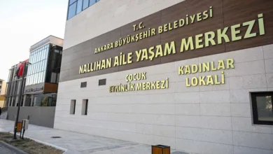 ABB, Nallıhan Aile Yaşam Merkezi’ni açtı: 15’e ulaşıldı