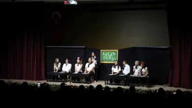 ABB’nin “Mahallede Tiyatro Var” projesi Keçiören’de başladı