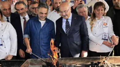 Adana Lezzet Festivali mangal ateşiyle başladı: Kuşaktan Kuşağa