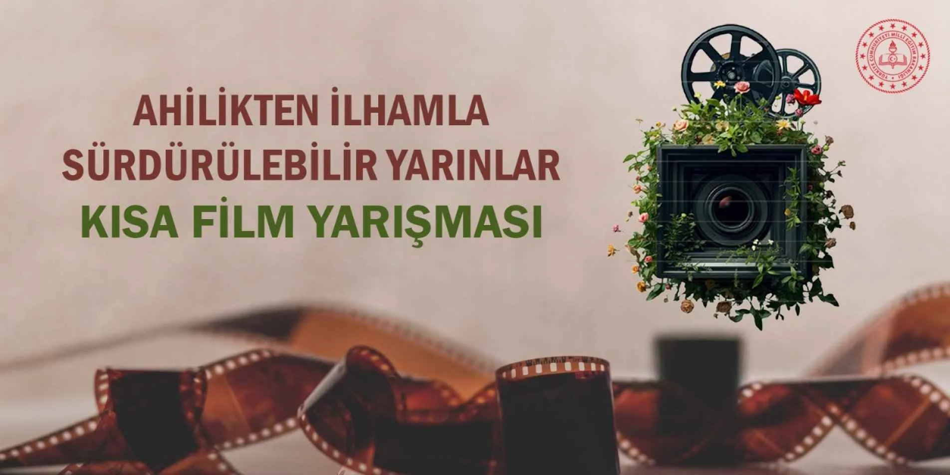 Ahilikten İlhamla Sürdürülebilir Yarınlar Kısa Film Yarışması Başvuruları Açıldı