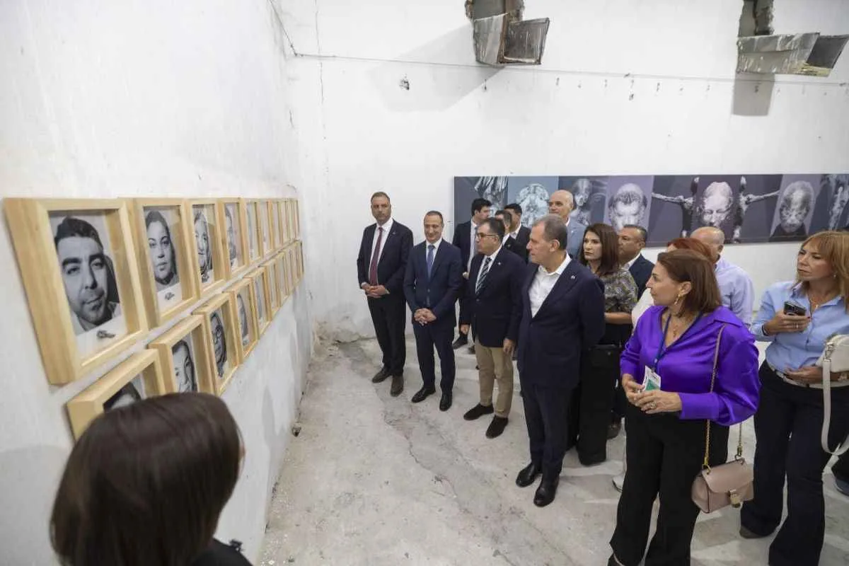Akdeniz Bienali Tarsus’ta Başladı: Açılış ve Mesajlar