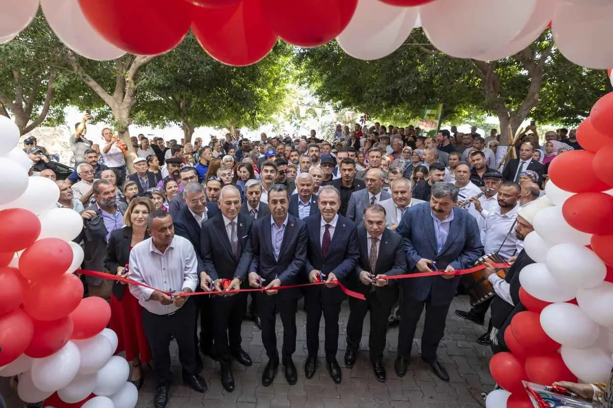 Anamur Tarım ve Tropikal Ürünler Fuarı açıldı: üretim gündemi