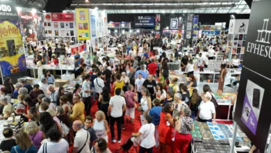 Antalya Kitap Fuarı başladı: 10 gün, 260 yazar, 220 yayınevi