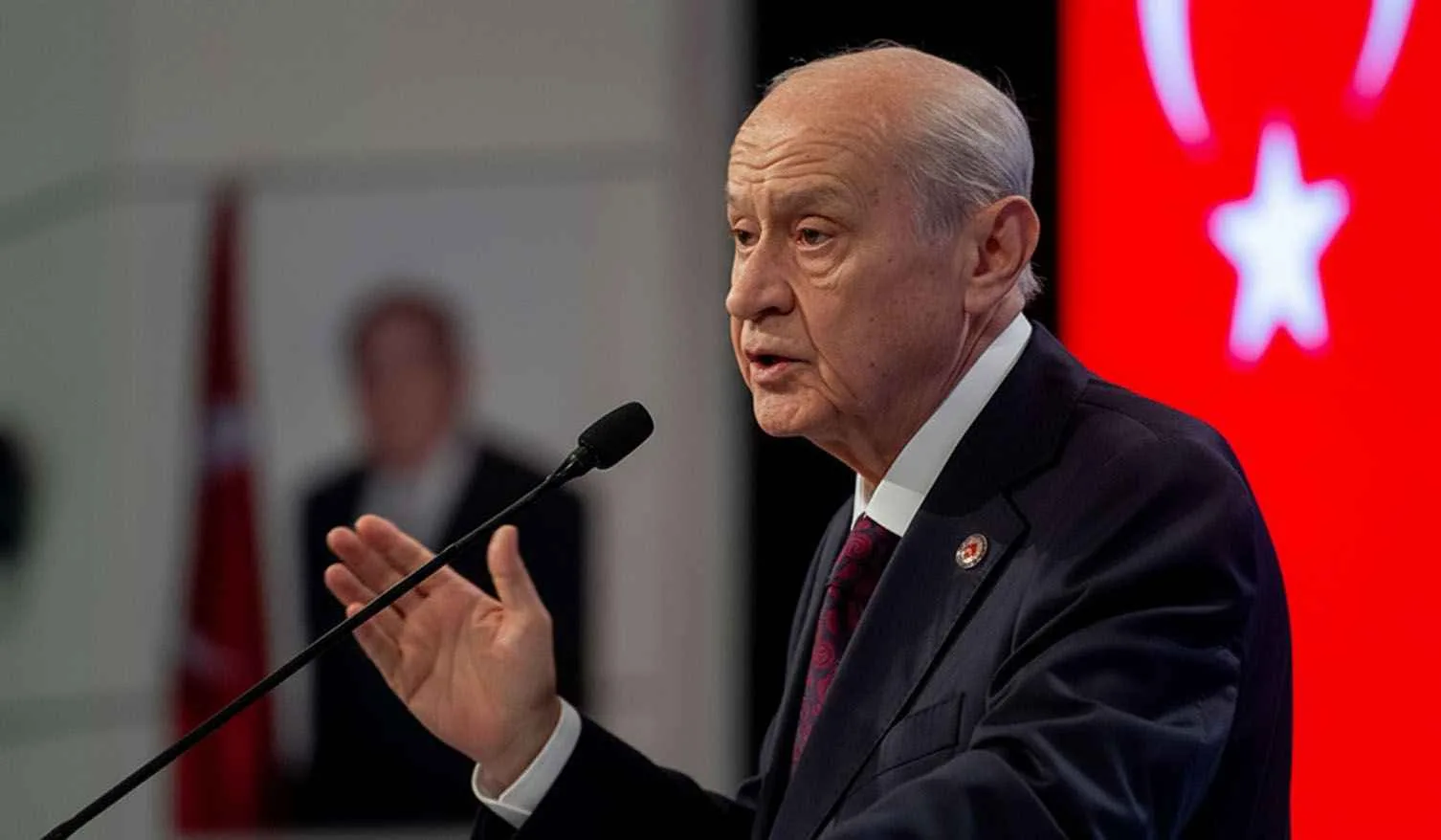 Bahçeli’den ‘Terörsüz Türkiye’ çağrısı: Meclis’te yeni dönem mesajları