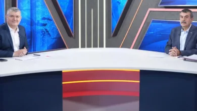Bakan Tekin Kanal 7’de eğitim gündemini ayrıntılarıyla anlattı