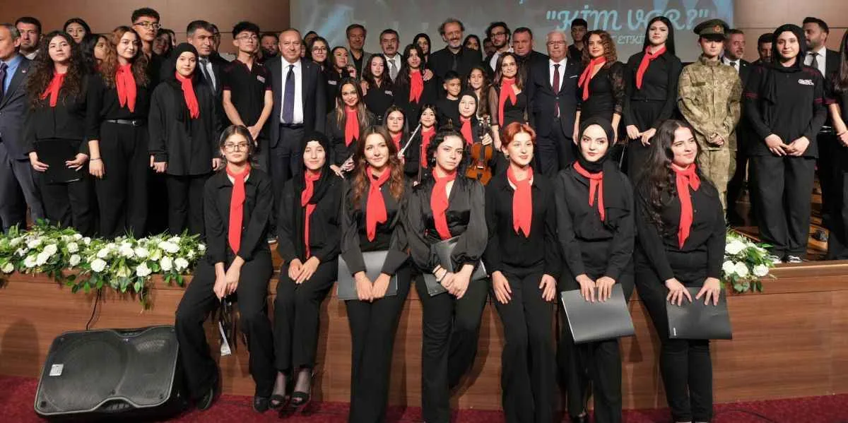 Bakan Tekin, Nevşehir’de “Kim Var” etkinliğine katıldı