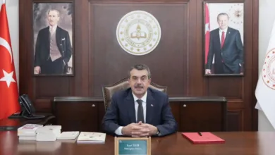 Bakan Tekin’in 29 Ekim mesajı: “Cumhuriyet ikinci yüzyılında daha da kökleşiyor”