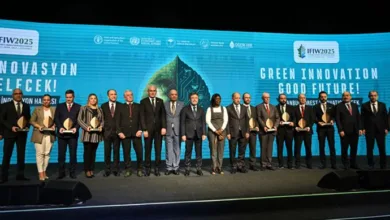 Bakan Yumaklı: Türkiye, teknoloji destekli ormancılıkta örnek ülke konumuna yükseldi