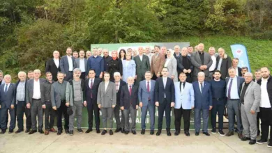 BAŞKAN GENÇ ÜRETİMİN ÖNEMİNE VURGU YAPTI: “NE KADAR ÜRETİRSEK O KADAR GÜÇLÜYÜZ”