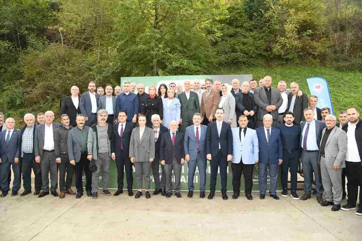 BAŞKAN GENÇ ÜRETİMİN ÖNEMİNE VURGU YAPTI: “NE KADAR ÜRETİRSEK O KADAR GÜÇLÜYÜZ”