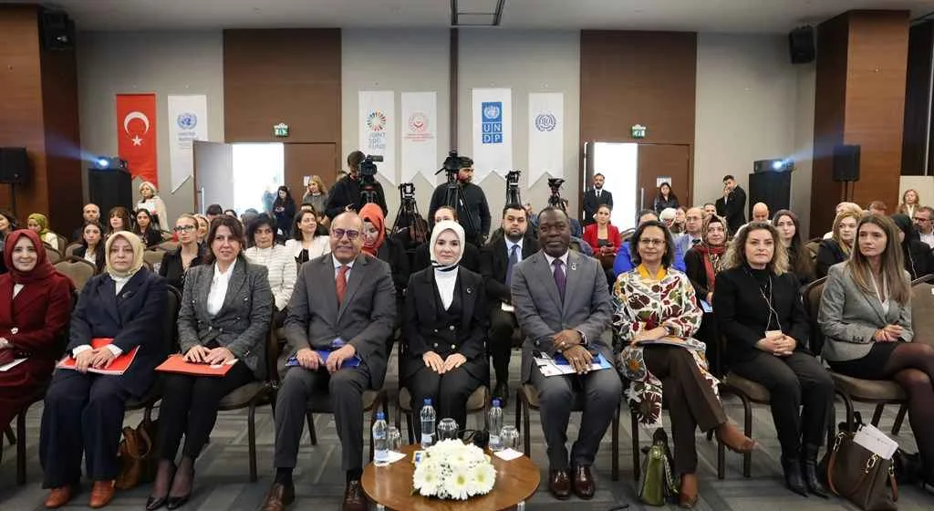 BM Ortak Programı kapanışında Türkiye’nin yeni sosyal politika vizyonu