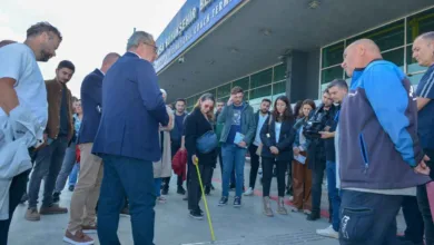 Bursa’da Erişilebilirlik Komisyonu çalışmaları hızlandırdı