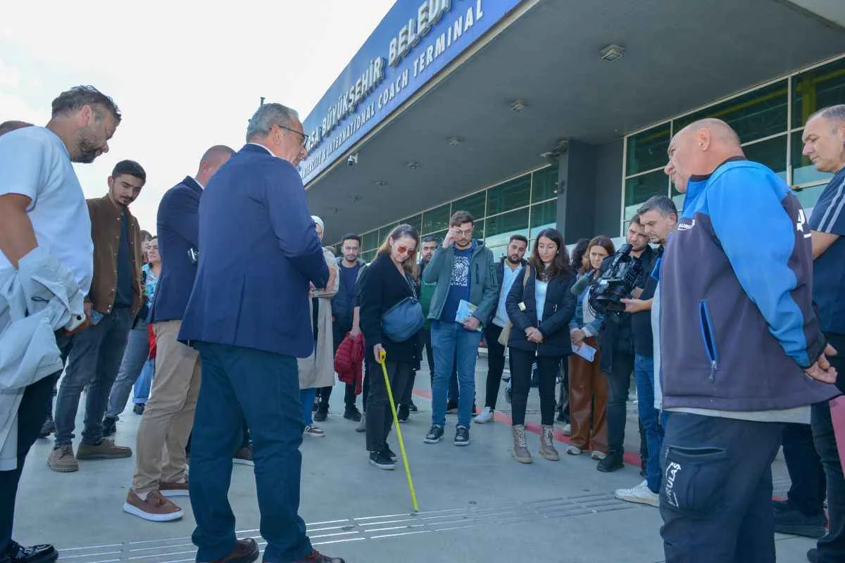 Bursa’da Erişilebilirlik Komisyonu çalışmaları hızlandırdı
