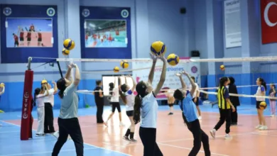 Büyükşehir Kış Spor Okulları başladı: 4-16 yaşa 12 branş