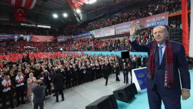 Cumhurbaşkanı Erdoğan Trabzon’da 130 Projeyi Hizmete Açtı