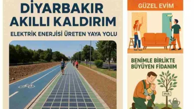 Diyarbakır’da Katılımcı Bütçe ile 3 Proje Tanıtıldı