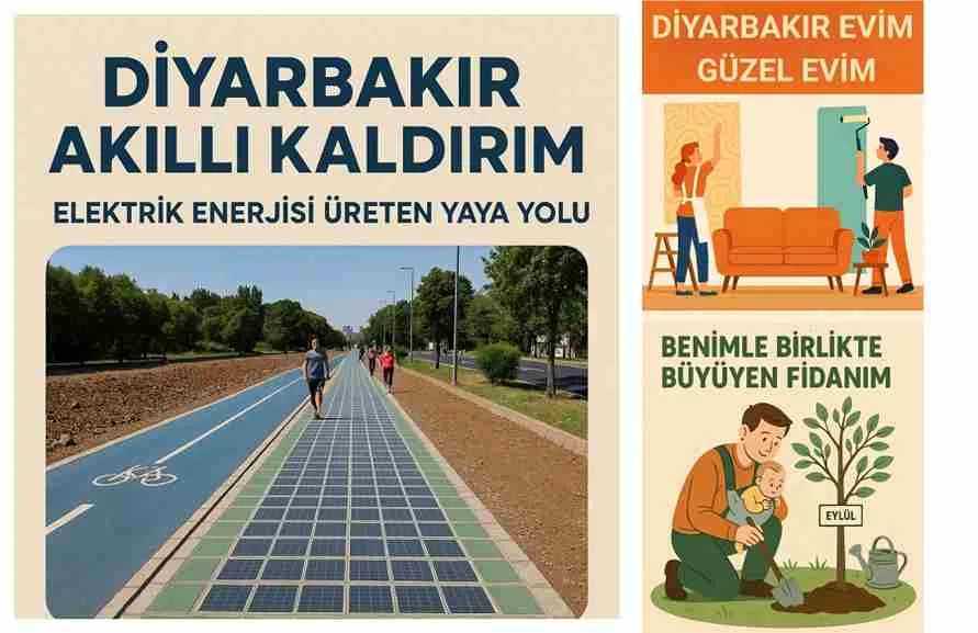 Diyarbakır’da Katılımcı Bütçe ile 3 Proje Tanıtıldı
