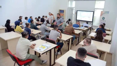 Diyarbakır’da ücretsiz E-KPSS Kursu başladı: 6 ay sürecek